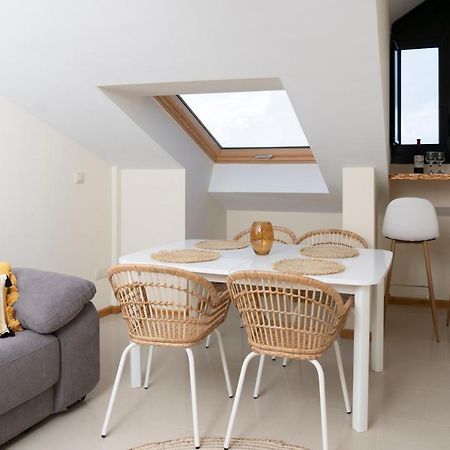 San Martín de Arriba Apartamento Cabra Playa De Langosteira En Finisterre Con Vistas Al Mar מראה חיצוני תמונה