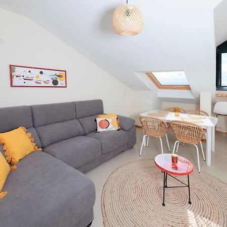 San Martín de Arriba Apartamento Cabra Playa De Langosteira En Finisterre Con Vistas Al Mar מראה חיצוני תמונה