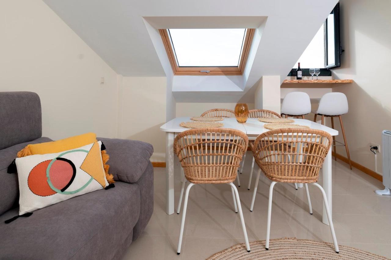 San Martín de Arriba Apartamento Cabra Playa De Langosteira En Finisterre Con Vistas Al Mar מראה חיצוני תמונה