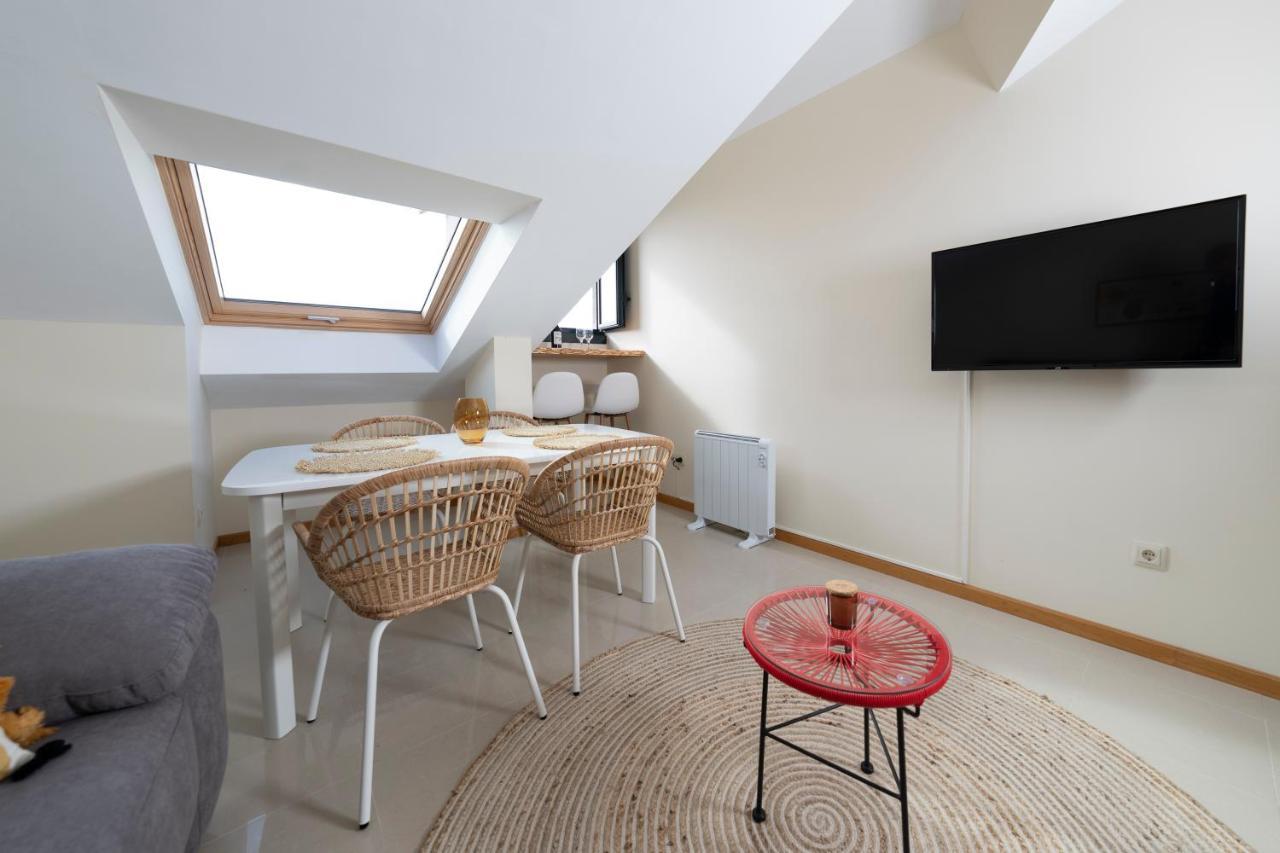 San Martín de Arriba Apartamento Cabra Playa De Langosteira En Finisterre Con Vistas Al Mar מראה חיצוני תמונה
