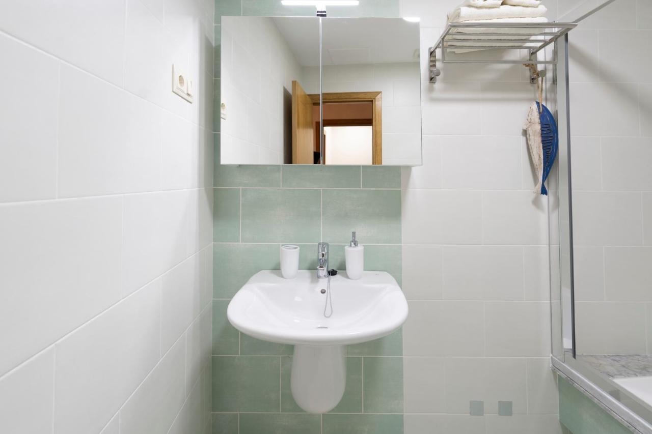 San Martín de Arriba Apartamento Cabra Playa De Langosteira En Finisterre Con Vistas Al Mar מראה חיצוני תמונה