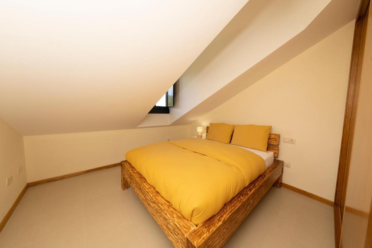 San Martín de Arriba Apartamento Cabra Playa De Langosteira En Finisterre Con Vistas Al Mar מראה חיצוני תמונה