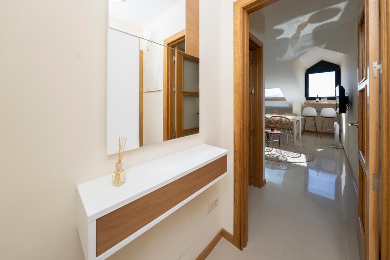 San Martín de Arriba Apartamento Cabra Playa De Langosteira En Finisterre Con Vistas Al Mar מראה חיצוני תמונה
